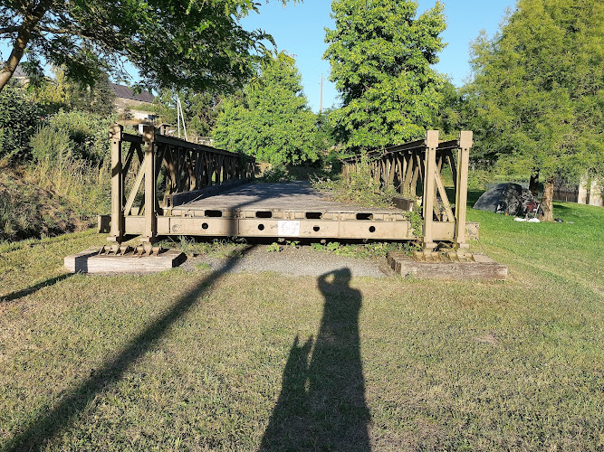 Camping Municipal des Bords de Vire à Tessy-Bocage