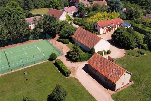 Domaine des Chaumes à CHAZEMAIS