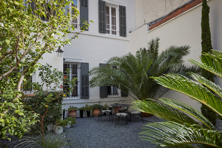 La Maison Mermoz à Marseille