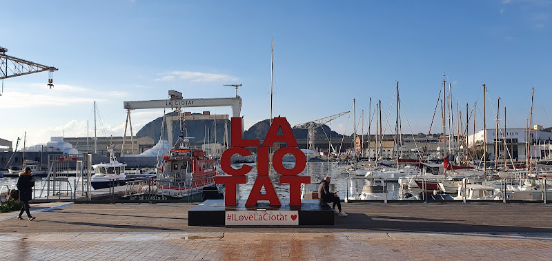 Hôtel Le Mistral à Marseille