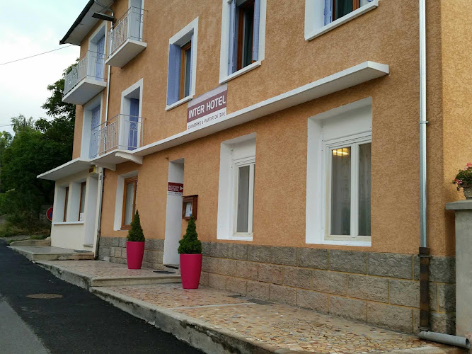 Inter Hôtel à Briançon