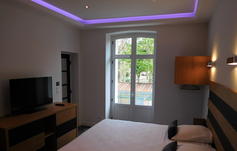 Location d'appartement de vacances Vichy à Vichy