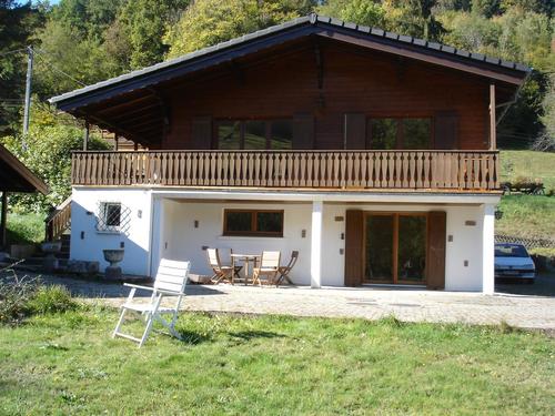 Le Chalet à Breitenbach-Haut-Rhin