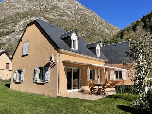 Le Lys à Gavarnie Gedre