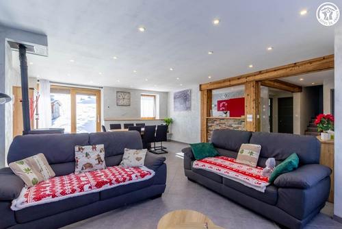 Chalet Omega à La Plagne Tarentaise