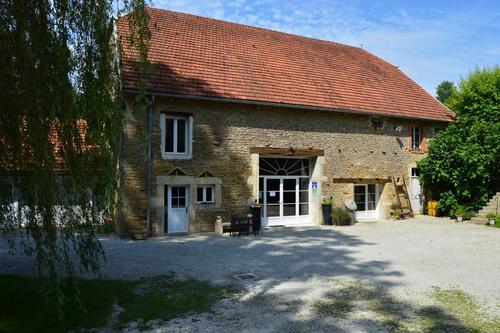 Le Moulin au Fil de l'Eau à Orcevaux
