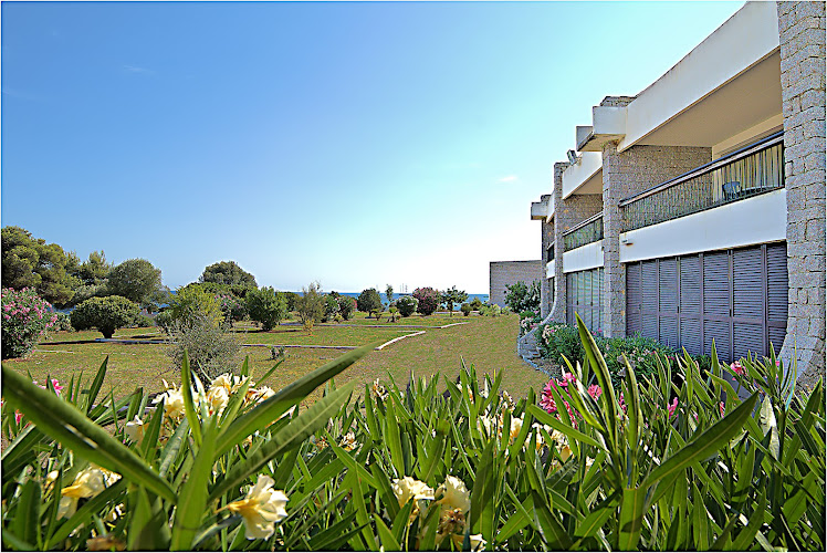 Hôtel La Parata à Ajaccio