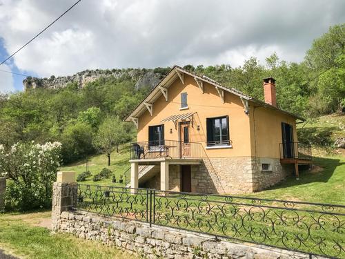 Gîtes de France® - Gîte de Mamie Renée à Marcilhac Sur Cele