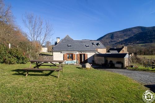 La ferme de Bénédicte à Vielle Aure