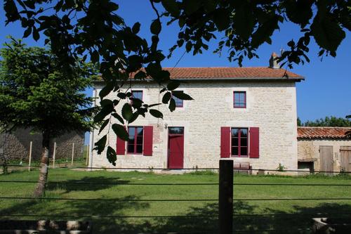 La Métairie à PLEUVILLE