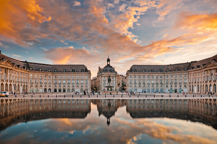 Residhotel Galerie Tatry à Bordeaux