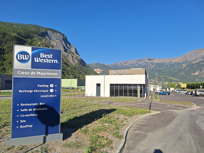 Best Western Cœur de Maurienne à Saint-Jean-de-Maurienne