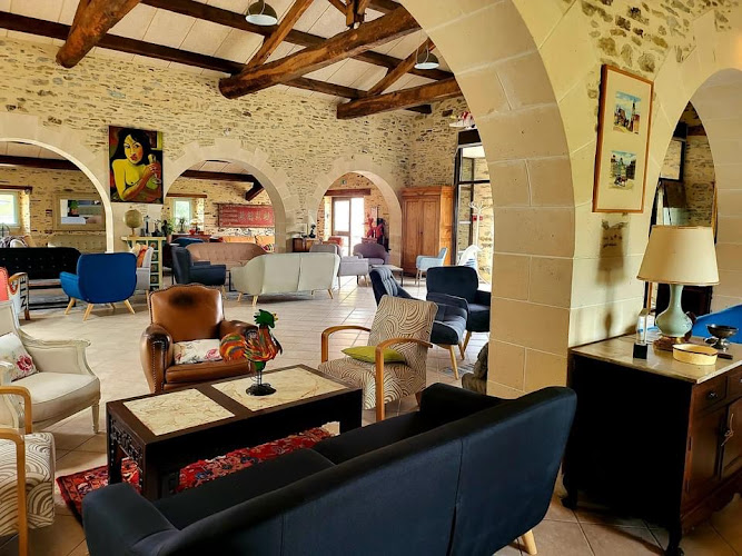 Le hameau de Vouvant à Vouvant