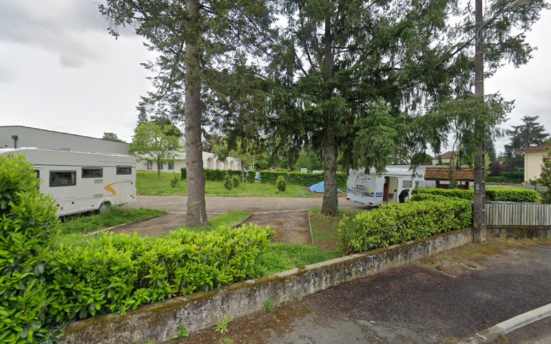 Aire de Camping Cars Prayssac à Prayssac