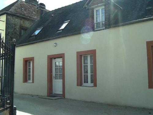 Le Haras à Le Mele Sur Sarthe