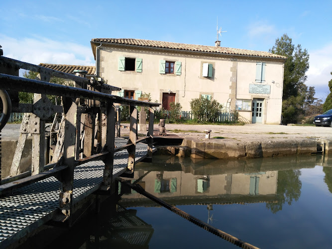 La Maison De L ecluse à Trèbes