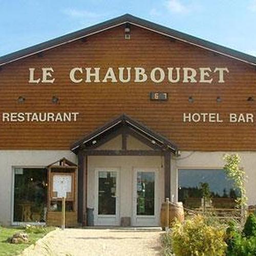 Hôtel Restaurant Le Chaubouret à Le Bessat