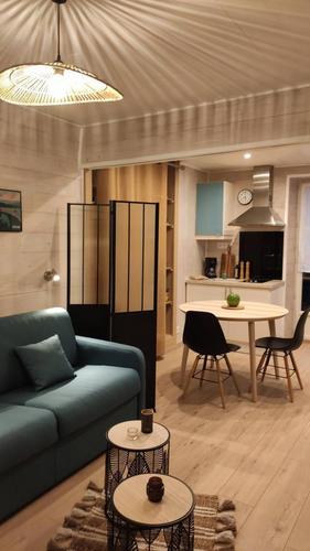 Studio Gimazane à Clairvaux Les Lacs