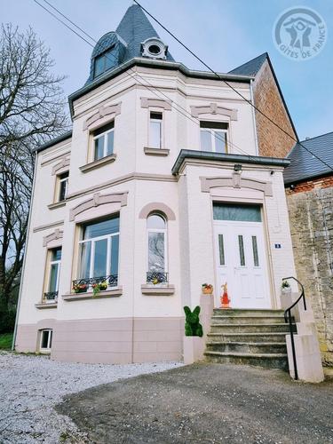 La Villa Beausejour à Baives