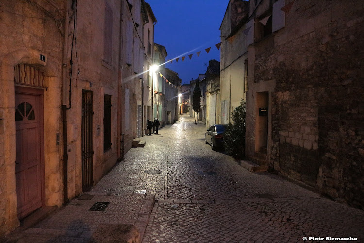 La Canterane à Tarascon