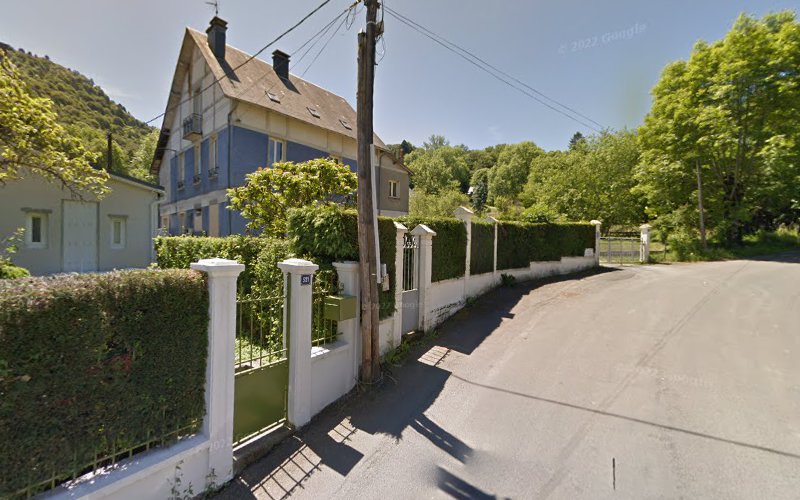 Villa l ancrec à La Bourboule