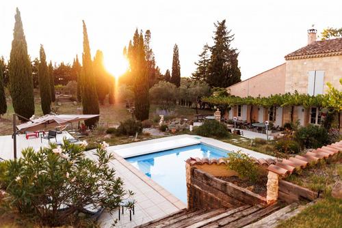 chambres d hôtes Domaine de la Ramade à Narbonne