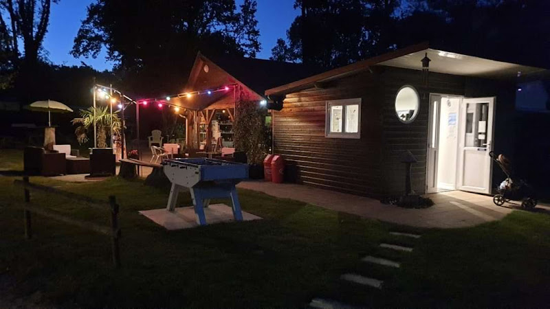 Camping du Bois Beaumard à Pontchteau