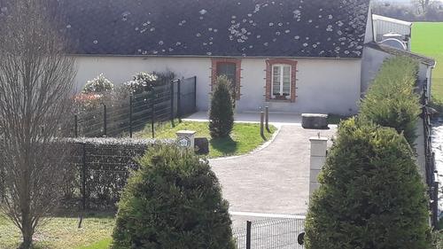 Le Gîte du Gâtinais à Corbeilles