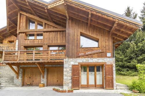 Les Lanchettes à Champagny En Vanoise