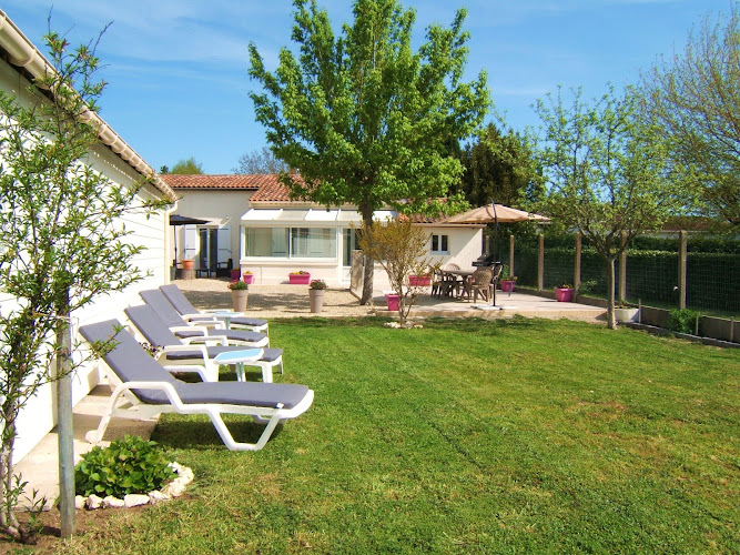 Gite l Hirondelle à Castelnau-de-Médoc