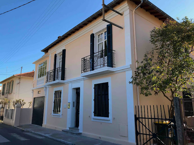 Villa Pretorina à Cannes