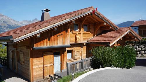 Le Brechons à Combloux