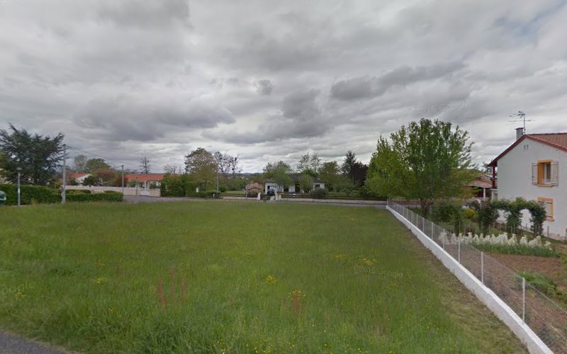 Le plan d eau à Gensac-sur-Garonne