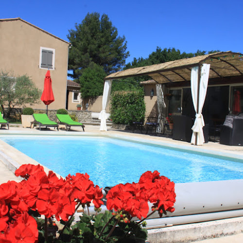 Gîte du Gecko en Luberon à Maubec