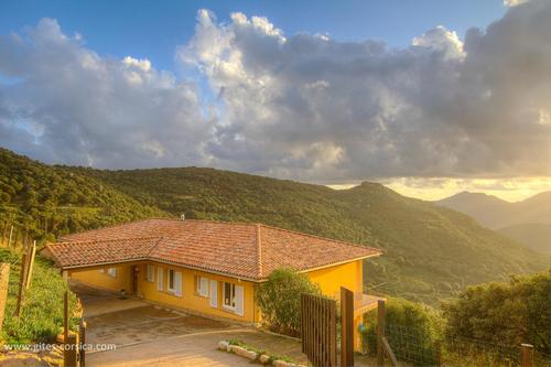 Gîte de vacances familiales INSEME à Arbellara