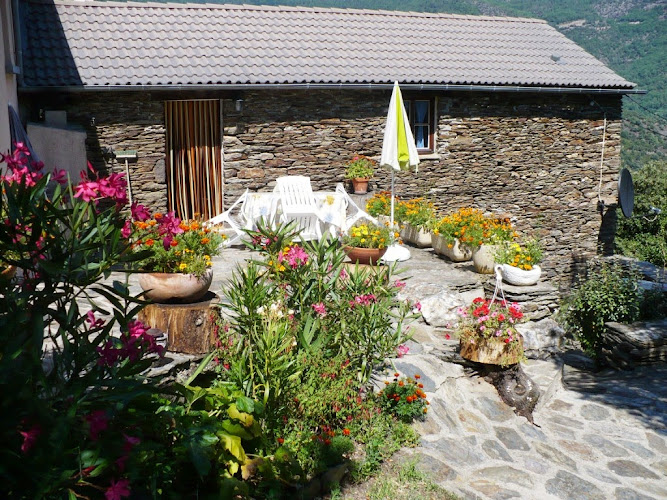 Gîte Mas de la Coste à Saint-Martin-de-Lansuscle