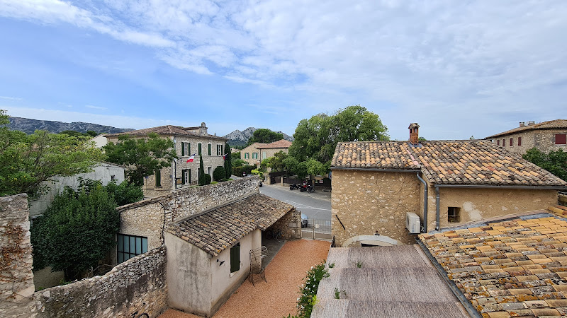 Le Jardinet de Rosa à Eygalières