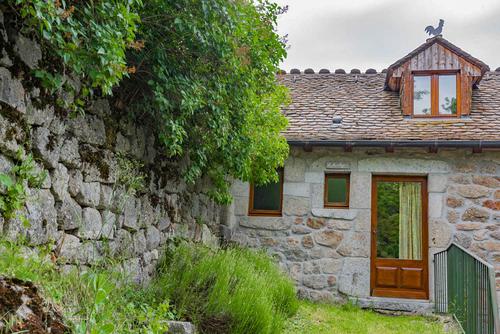 Gîte Le Mont Lozère 2/4 personnes à Le Pont-De-Montvert