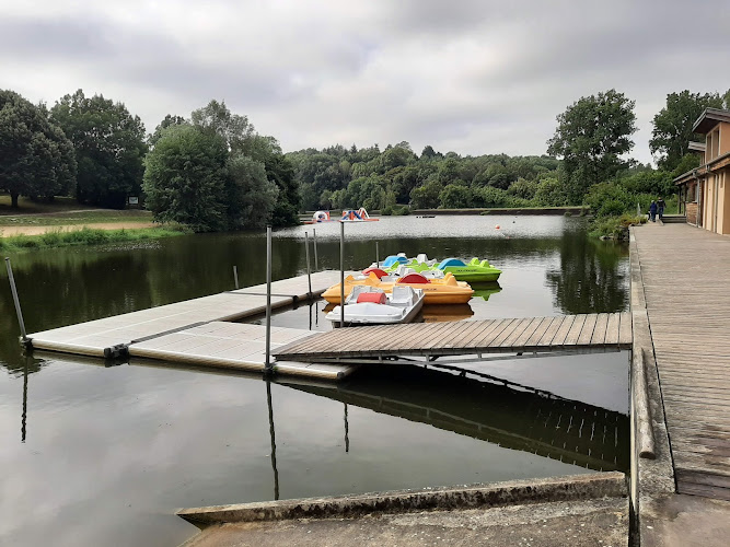 Camping lambon à Prailles-La Couarde