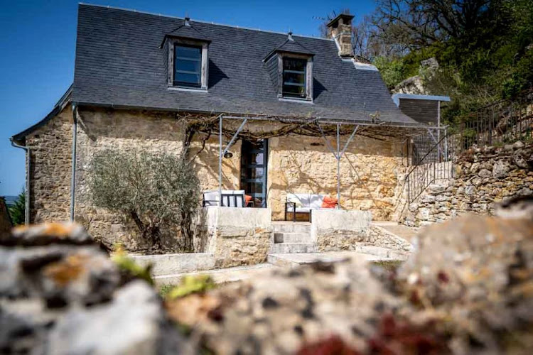Gîte des Vignes de Fournet à Saint-Cernin-de-Larche