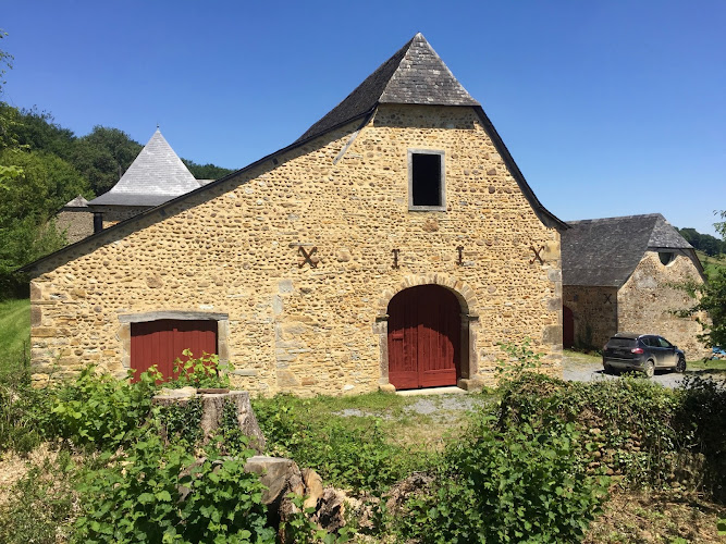 Maison D Orride à Ledeuix