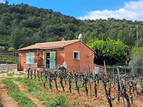 Cabanon C&a à La Londe Les Maures