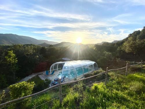 Lo paradis perdut à Saint Geniés de Varensal