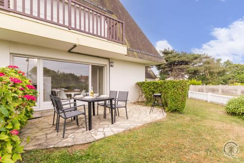 Le Jardin Iodé à Saint Aubin Sur Mer