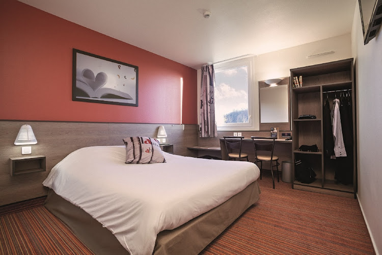 ACE Hôtel Brive-la-Gaillarde à Brive-la-Gaillarde
