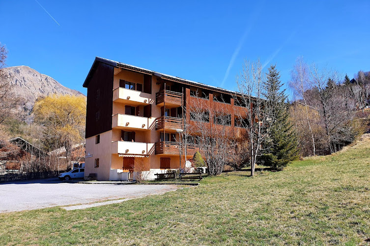 Maison des saisonniers à Allos