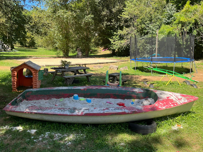 Camping Déjà Vu à Montcabrier