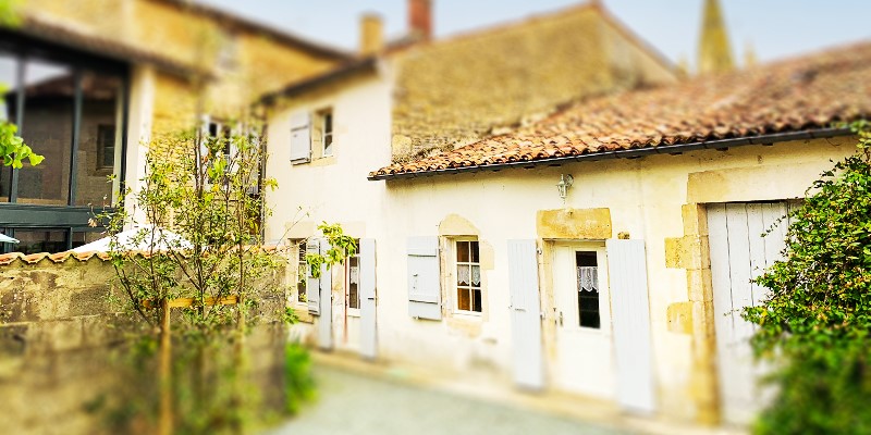 Le Cul d Chouette à Arçais