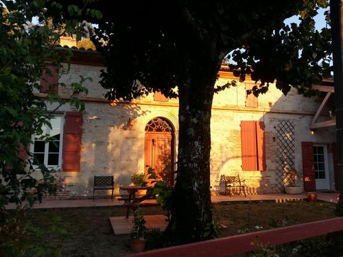 Gîte "Le Tilleul" à Saint-Vincent-Lespinasse