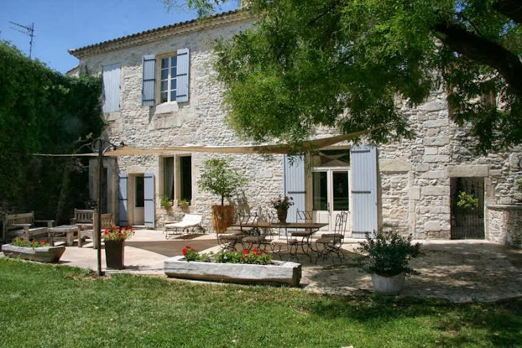 Mas de Peyre à Rodilhan